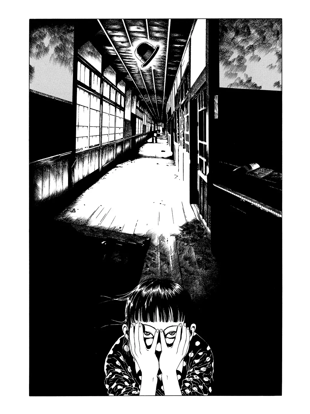 Midori: a menina das camélias - Suehiro Maruo 2