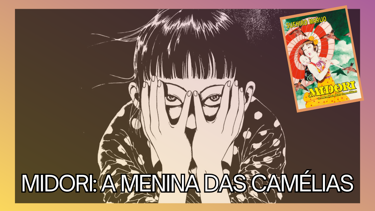 Quatro novos mangás