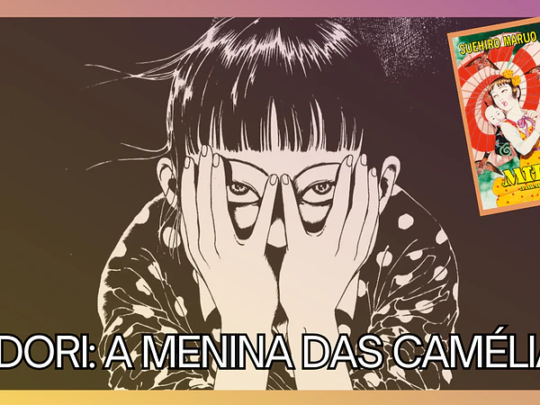 Quatro novos mangás