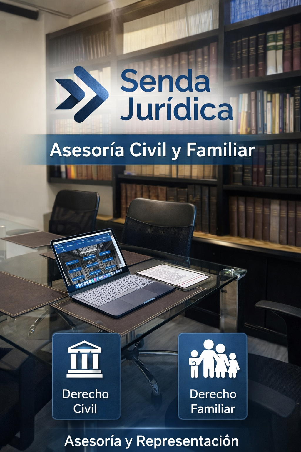 Senda Jurídica Post