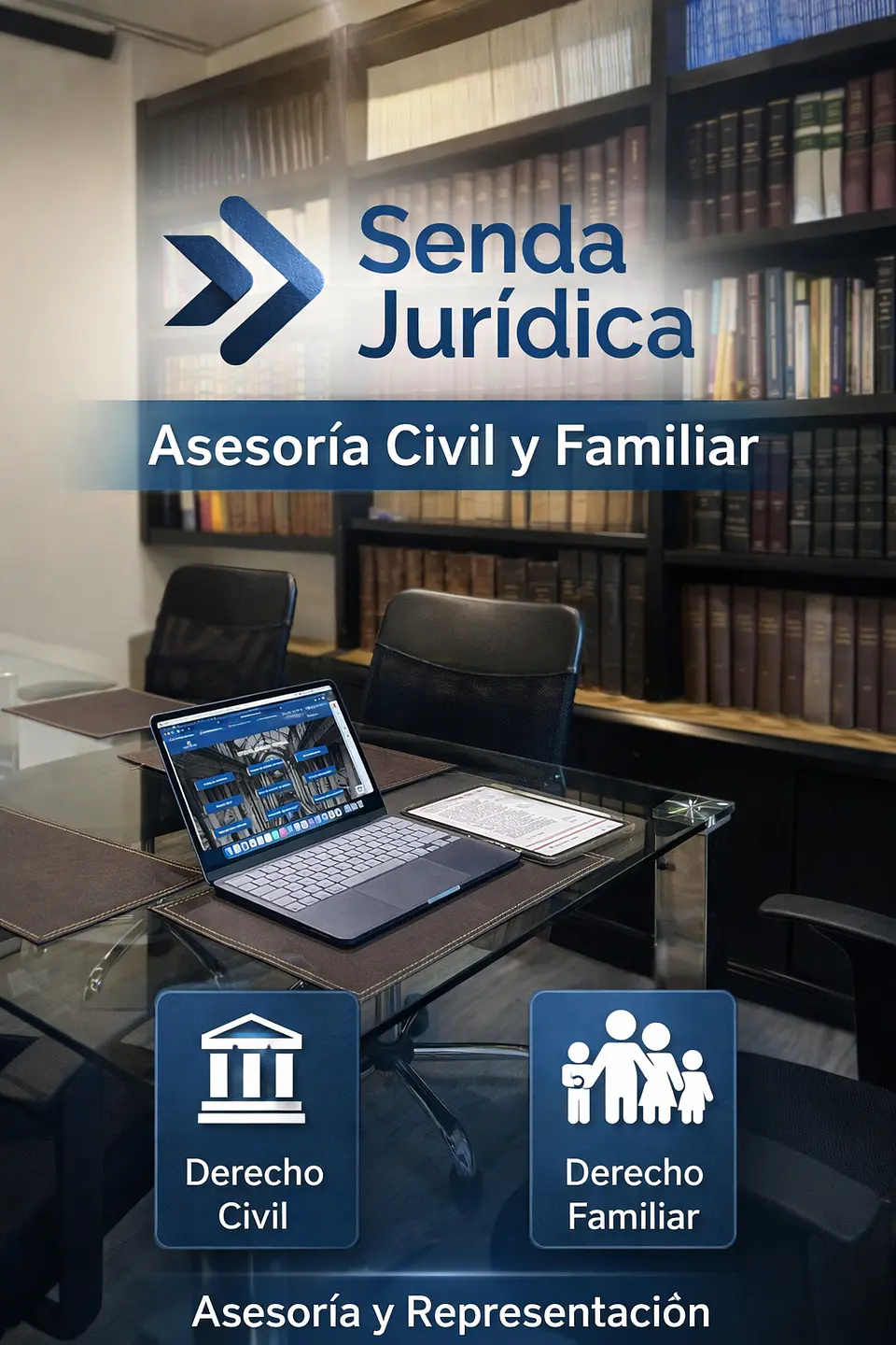 Agenda Cita para casos de temas Civiles 20 Minutos 7