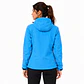 Chaqueta Impermeable de Frío Azul Celeste - Miniatura 2