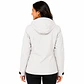 Chaqueta Corta Viento Blanca - Miniatura 2