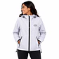 Chaqueta Top Impermeable Lila - Miniatura 1