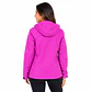 Chaqueta Impermeable de Frío Morada - Miniatura 2