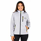 Chaqueta Impermeable de Frío Gris - Miniatura 1