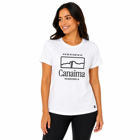 Camisa Canaima - Salto Ángel