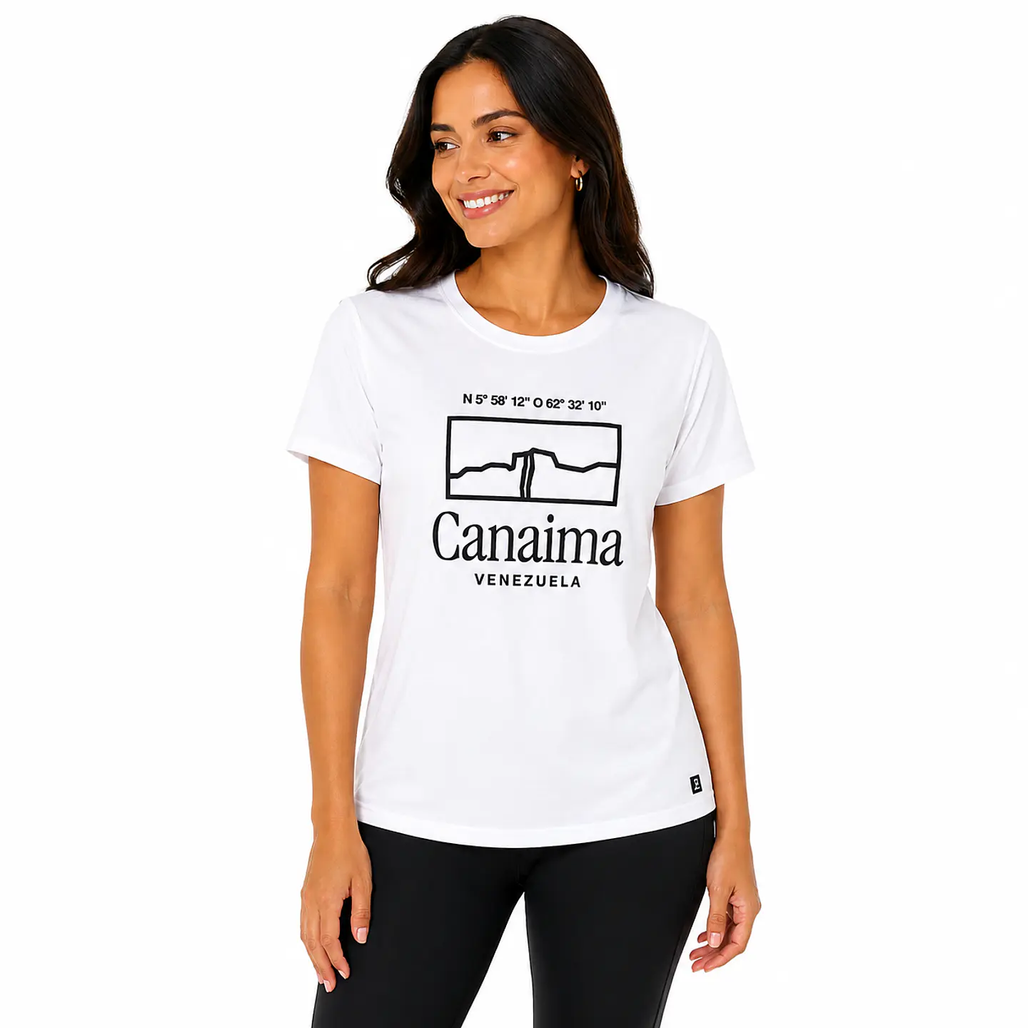 Camisa Canaima - Salto Ángel 1