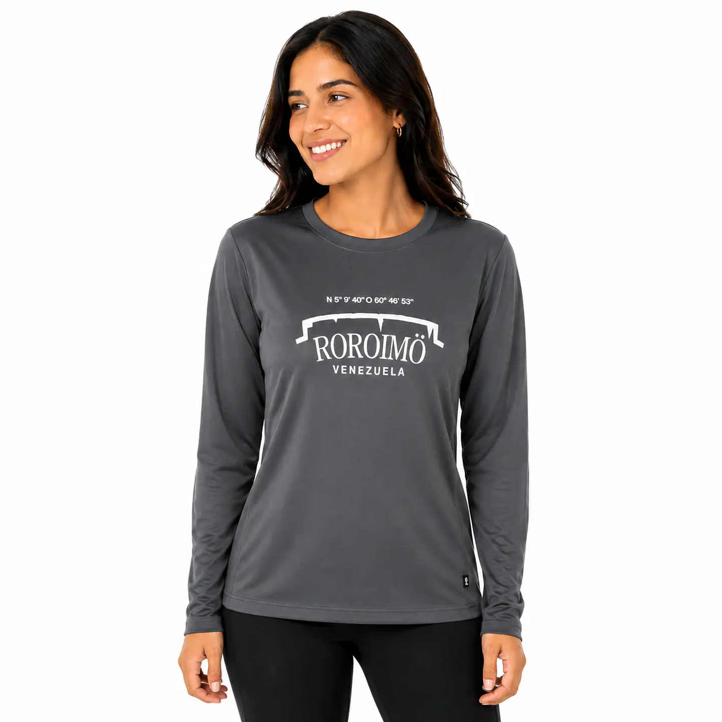 Camisa Roroimo Gris 1