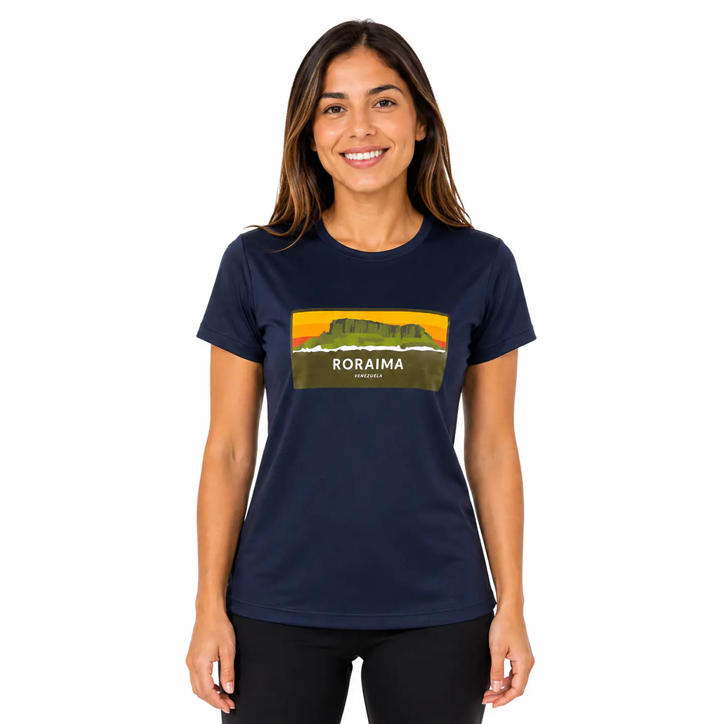 Camisa Roraima Corta 1