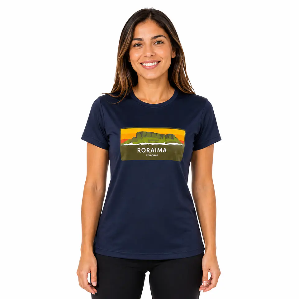 Camisa Roraima Corta 1