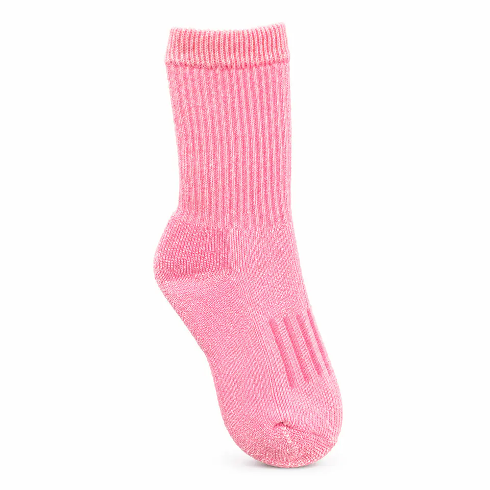 Medias de Lana Rosadas 1