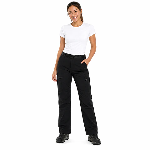 Pantalón de Trekking Negro