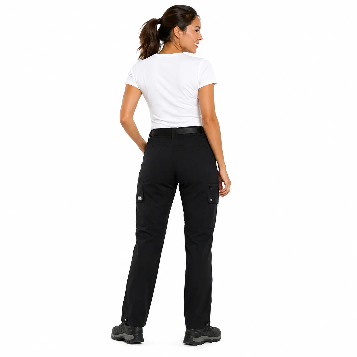 Pantalón de Trekking Negro 2