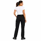 Pantalón de Trekking Negro - Miniatura 2