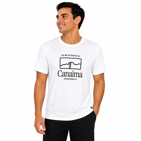 Camisa Canaima - Salto Ángel