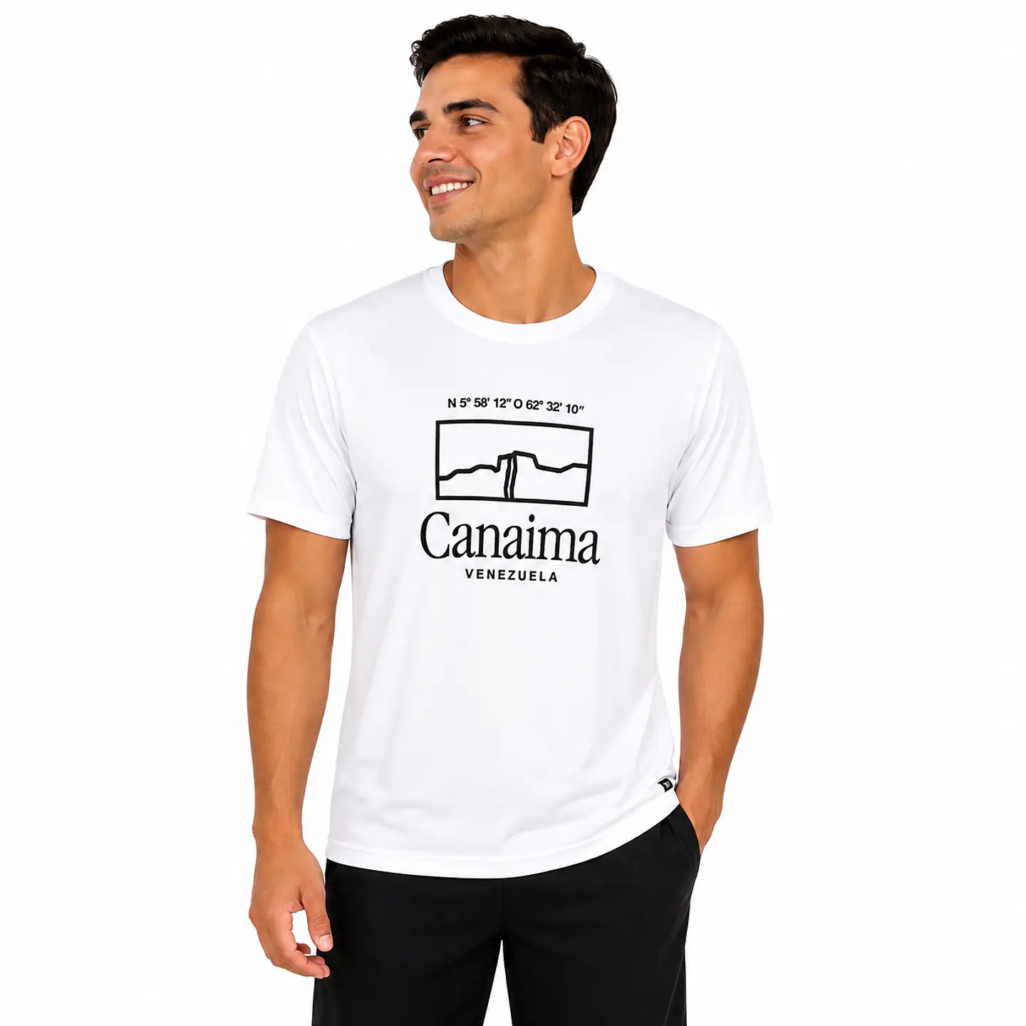 Camisa Canaima - Salto Ángel 1