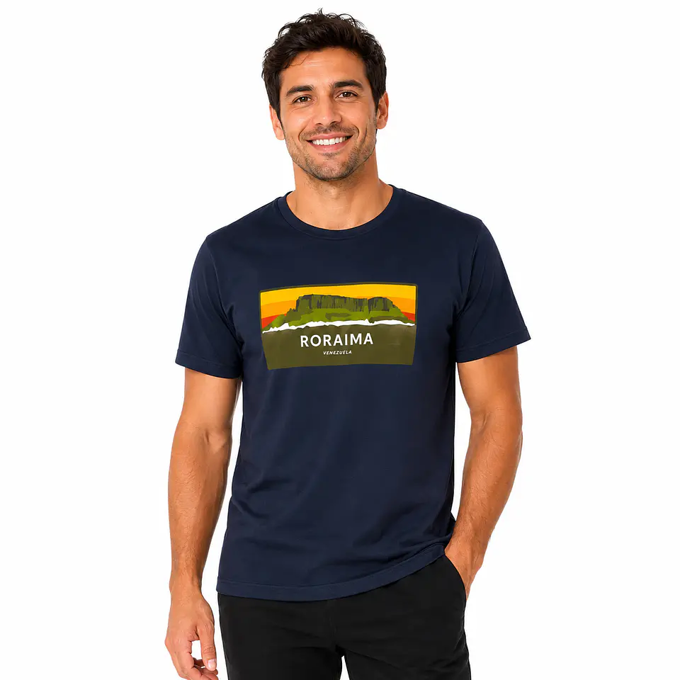 Camisa Roraima Corta 1