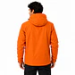 Chaqueta Top Impermeable Naranja - Miniatura 2