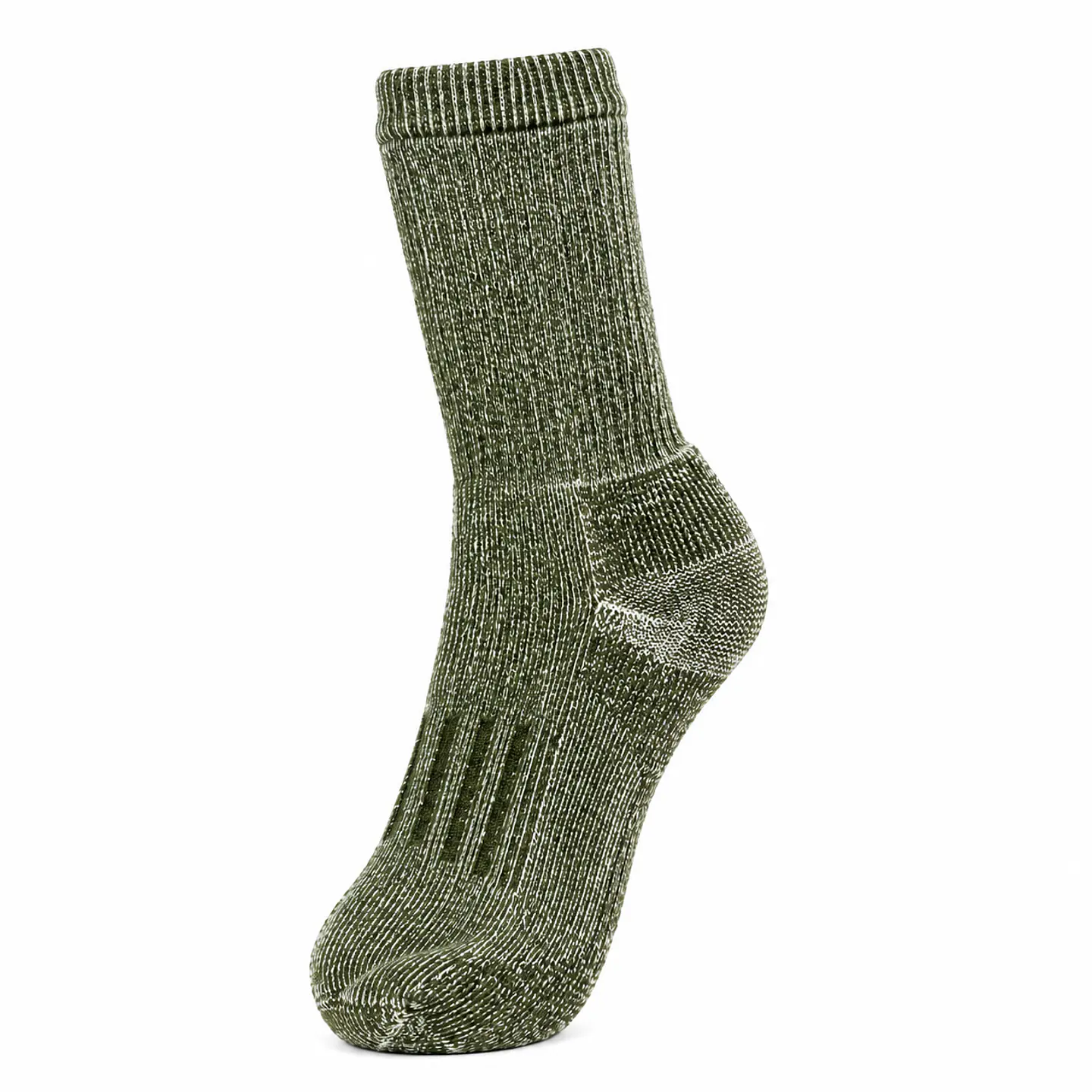 Medias de Lana Verde 1