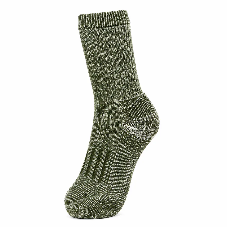 Medias de Lana Verde 1