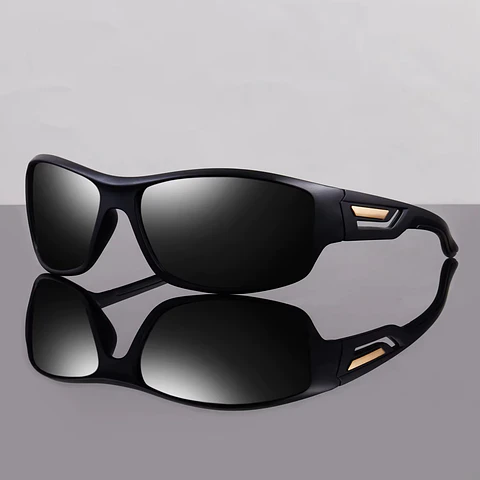 Lentes de Sol Negros