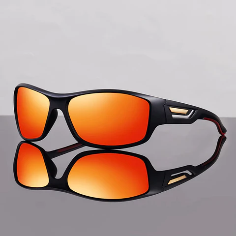 Lentes de Sol Naranaj