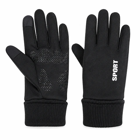 Guantes de Frío Mujer