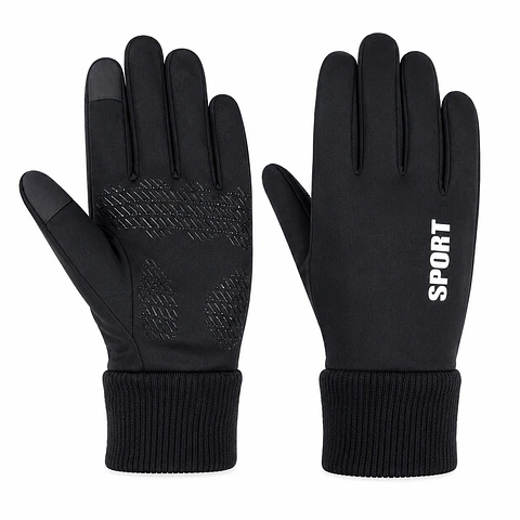 Guantes de Frío Hombre