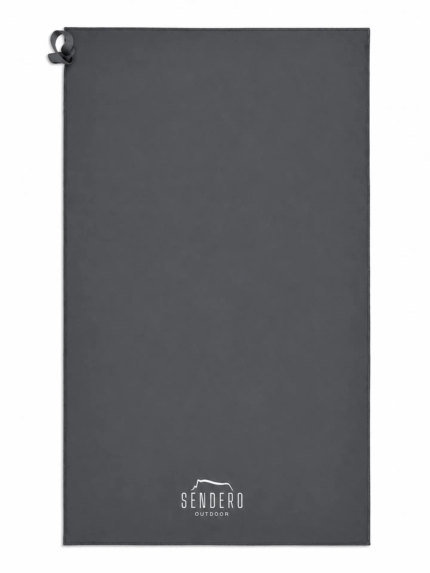 Toalla de Microfibra Gris 2