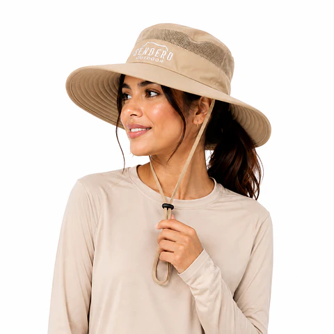 Sombrero Safari Beige