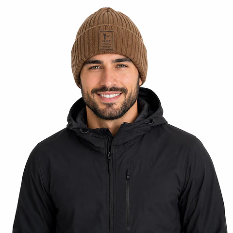 Gorro Marrón (Pasamontaña)