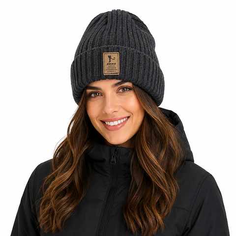 Gorro Negro (Pasamontaña)