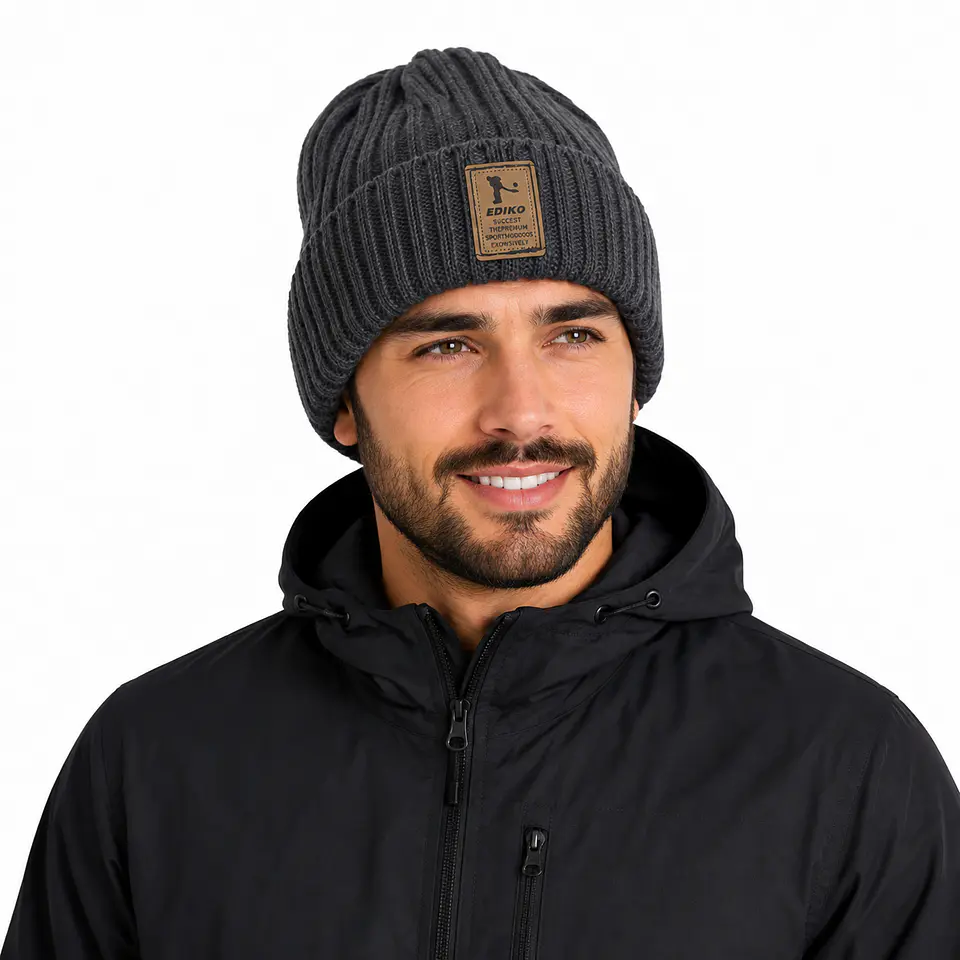 Gorro Gris (Pasamontaña) 1