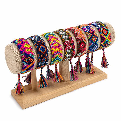 Pulsera Artesanal WAYU