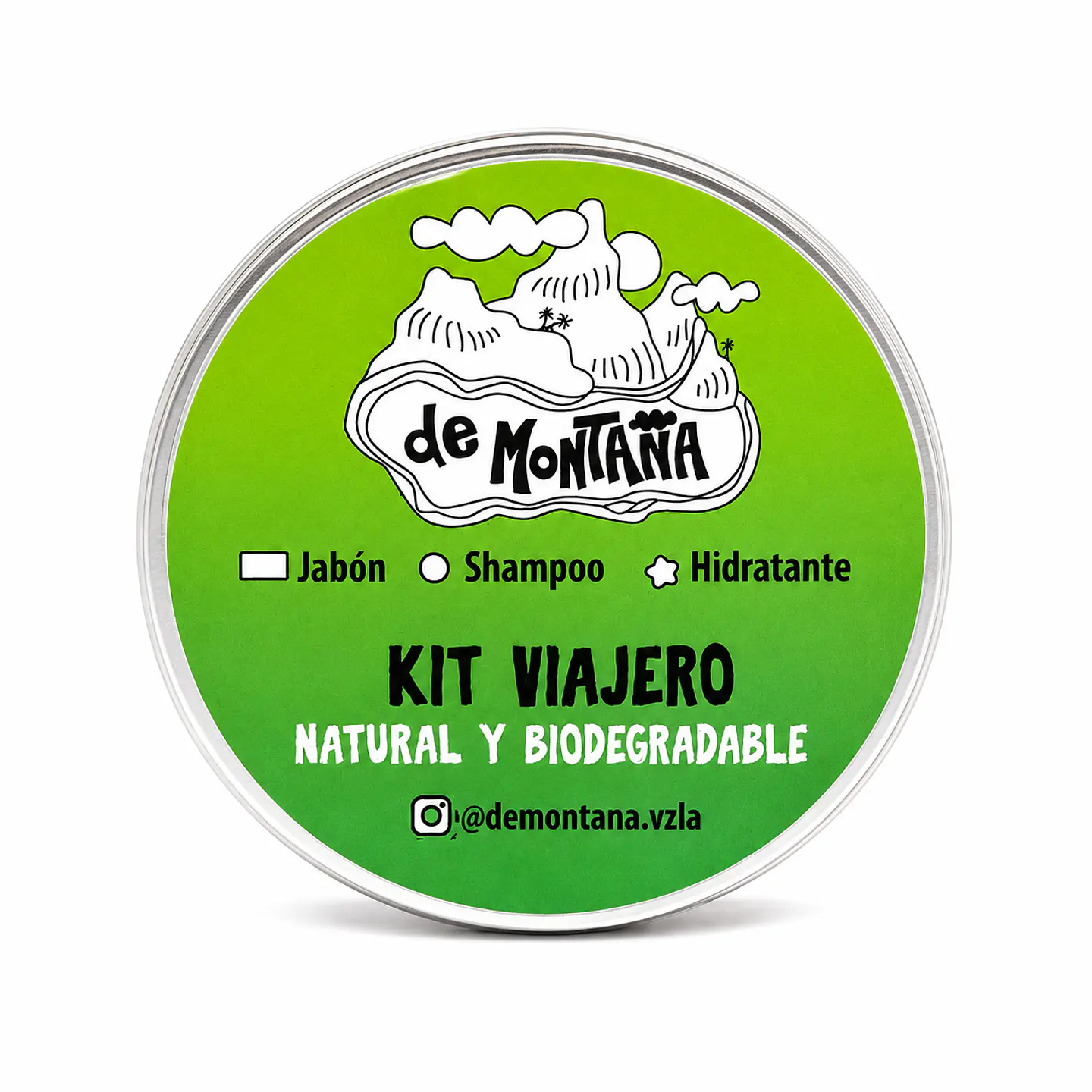 Kit Viajero 2