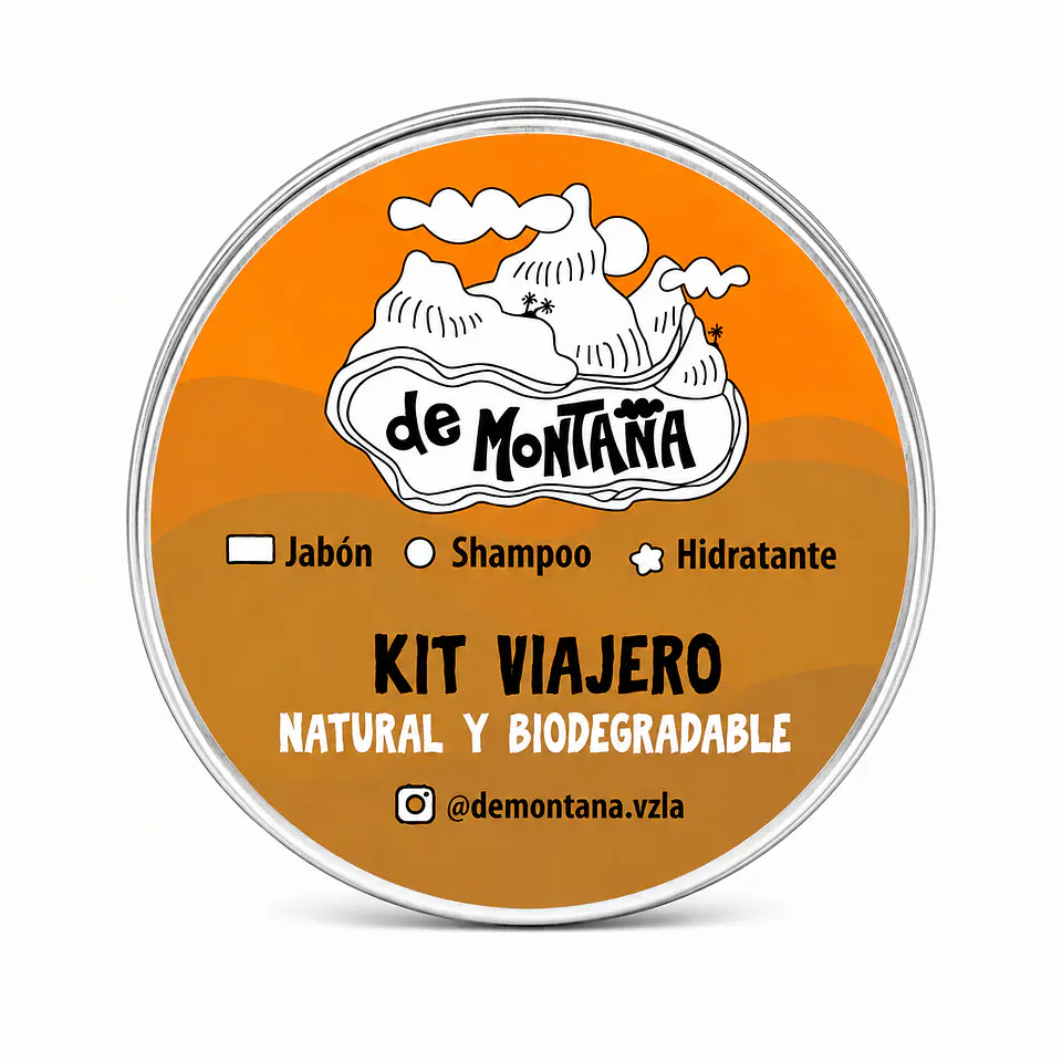 Kit Viajero 3