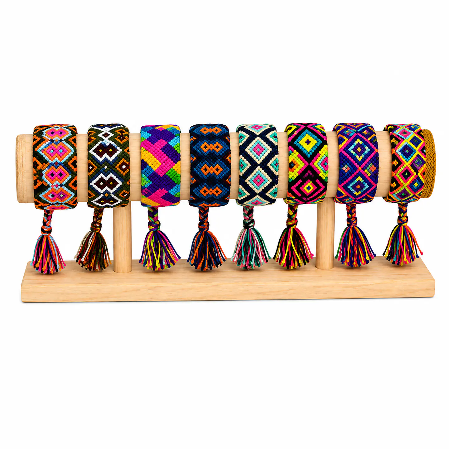 Pulsera Artesanal WAYU 3