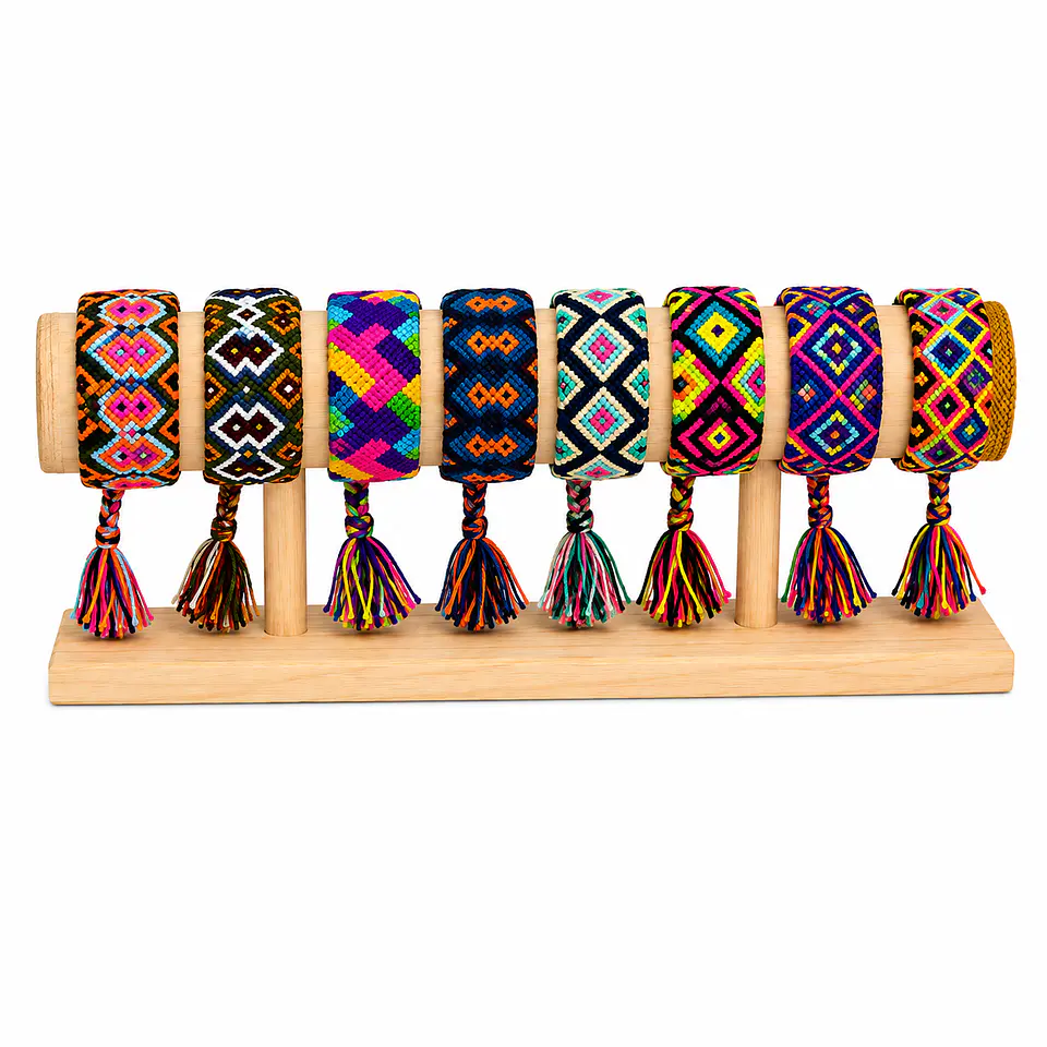 Pulsera Artesanal WAYU 3