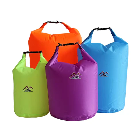 Set de Bolsas Semi-Impermeables
