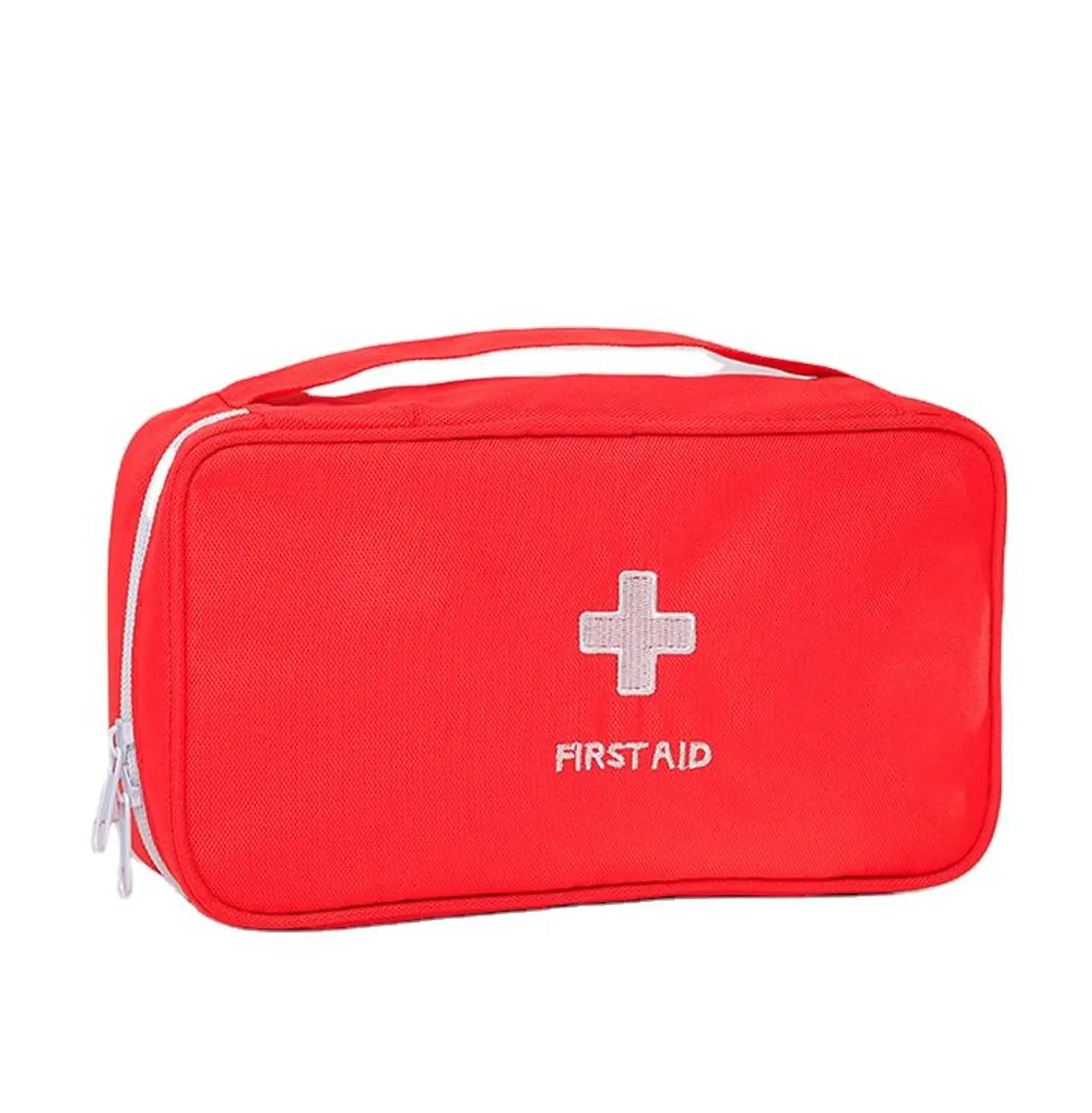 Bolso de Primeros Auxilios Rojo 1