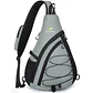 Morral Cruzado Gris 15L - Miniatura 1
