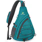 Morral Cruzado Turquesa 15L - Miniatura 1