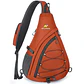 Morral Cruzado Naranja 15L - Miniatura 1