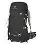 Mochila 60+5 L Negra - Miniatura 1