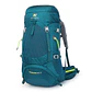 Mochila 35+5 L Turquesa - Miniatura 1