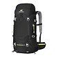 Mochila 35+5 L Negra - Miniatura 1