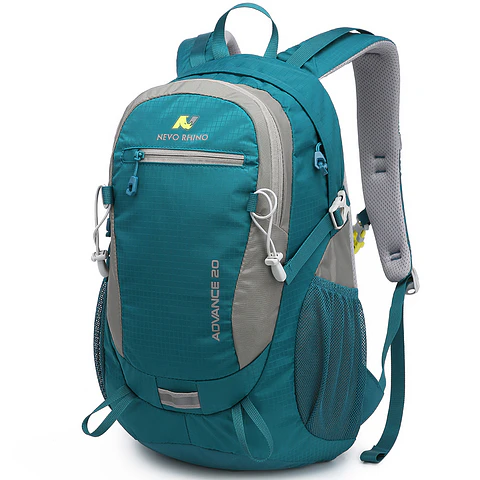 Bolso 20L Turquesa