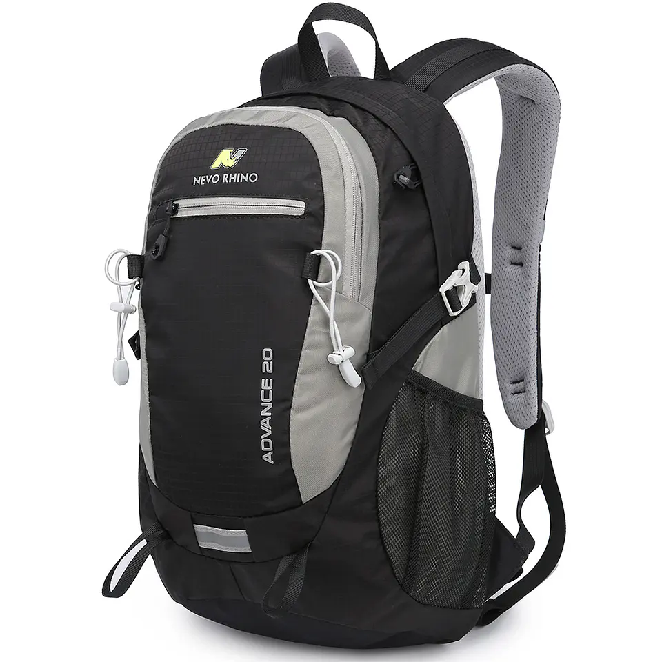 Bolso 20L Negro 1
