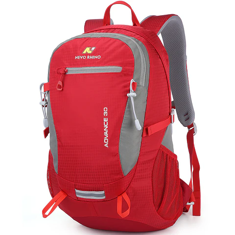 Bolso 20L Rojo
